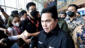 Di Forum Forbes CEO Global, Erick Thohir Pamer Keberhasilan Transformasi di BUMN