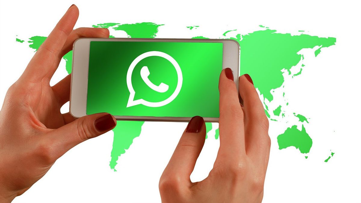 Moskow Denda Whatsapp, Snapchat dan Aplikasi Lain karena Tolak Simpan Data di Rusia