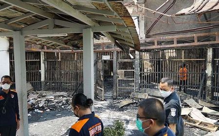 Pemerintah Diminta Perbaiki Kondisi Penjara Setelah Peristiwa Kebakaran Lapas Tangerang yang Tewaskan 41 Orang