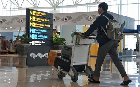 Kemenhub Tetapkan 17 Bandara Internasional, Ini Daftarnya