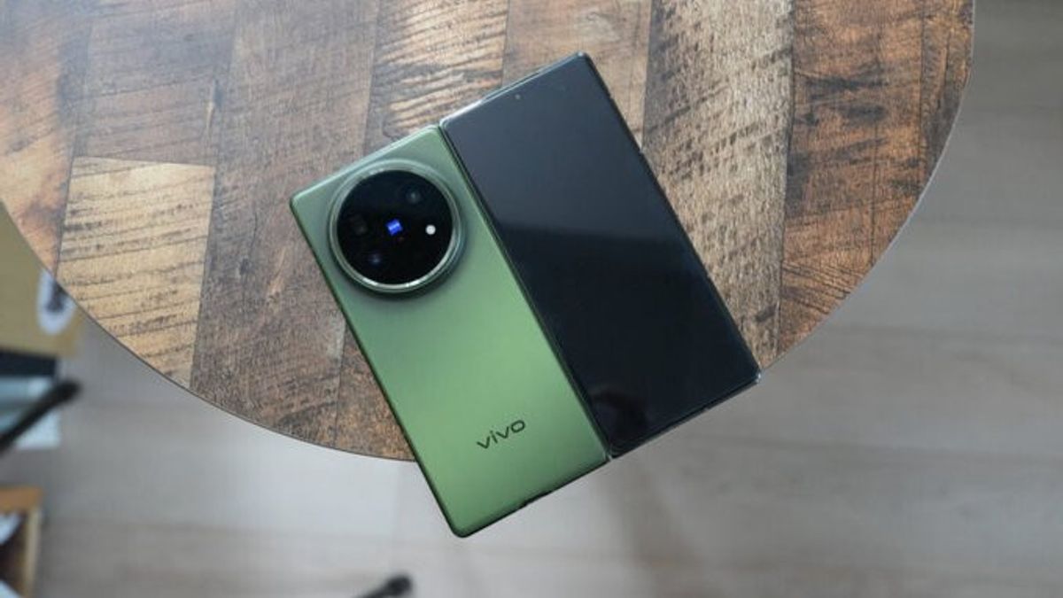 Vivo X Fold 6は200MPセンサーを搭載し、折りたたみ式写真王を倒す準備ができています