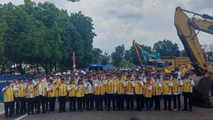 Hadapi Musim Hujan, Kementerian PU Pastikan Alat Berat dan Tim Tanggap Darurat Siaga 24 Jam