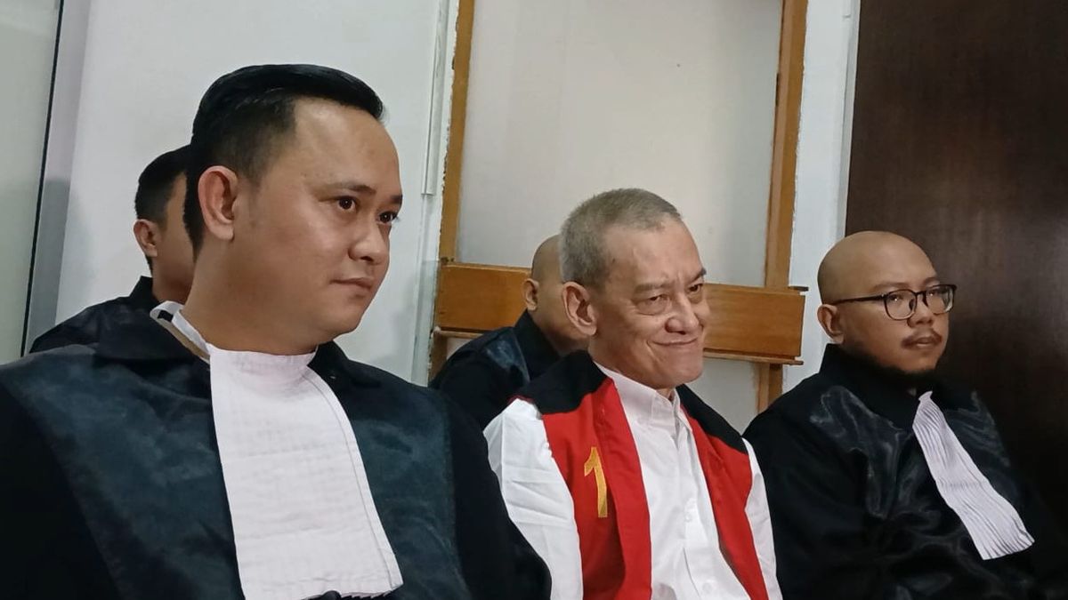 Fariz RM案的专家证人说:吸毒成瘾者必须康复,而不是被监禁