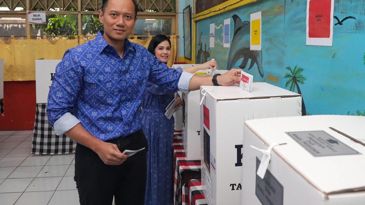 Wacana Hak d’Angket électoral, AhY: Les démocrates ne veulent pas se piéger dans les élections