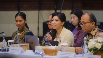 Dialogue avec le vice-président de la République et le ministère du Tourisme, InJourney présente la cartographie des problèmes et des propositions stratégiques du tourisme indonésien