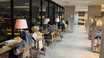Perpanjangan Jam Operasional, Perpustakaan Cikini dan PDS HB Jassin Kini Buka Hingga Pukul 10 Malam