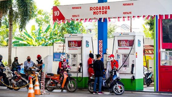  Pakar ITB Sebut Perubahan Warna Pertalite Tidak Pengaruhi Kualitas