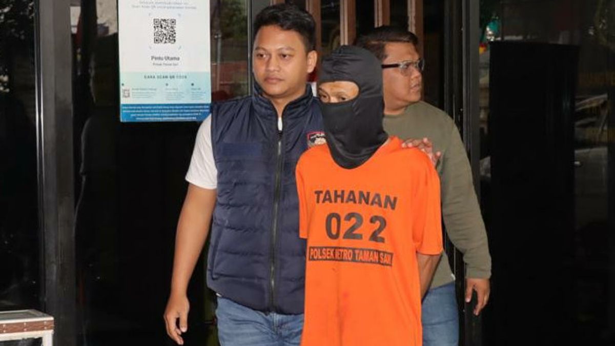 Akibat Ditinggal Istri Pulang Kampung, Penjaga Kost di Tamansari Perkosa Bocah 11 Tahun