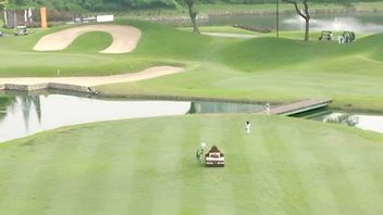 Golf Golf Course Recommendations In Surabaya And The Facilities It Provides