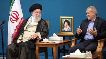イラン大統領はイスラエルへの強力な報復を約束し、統一国民を求める