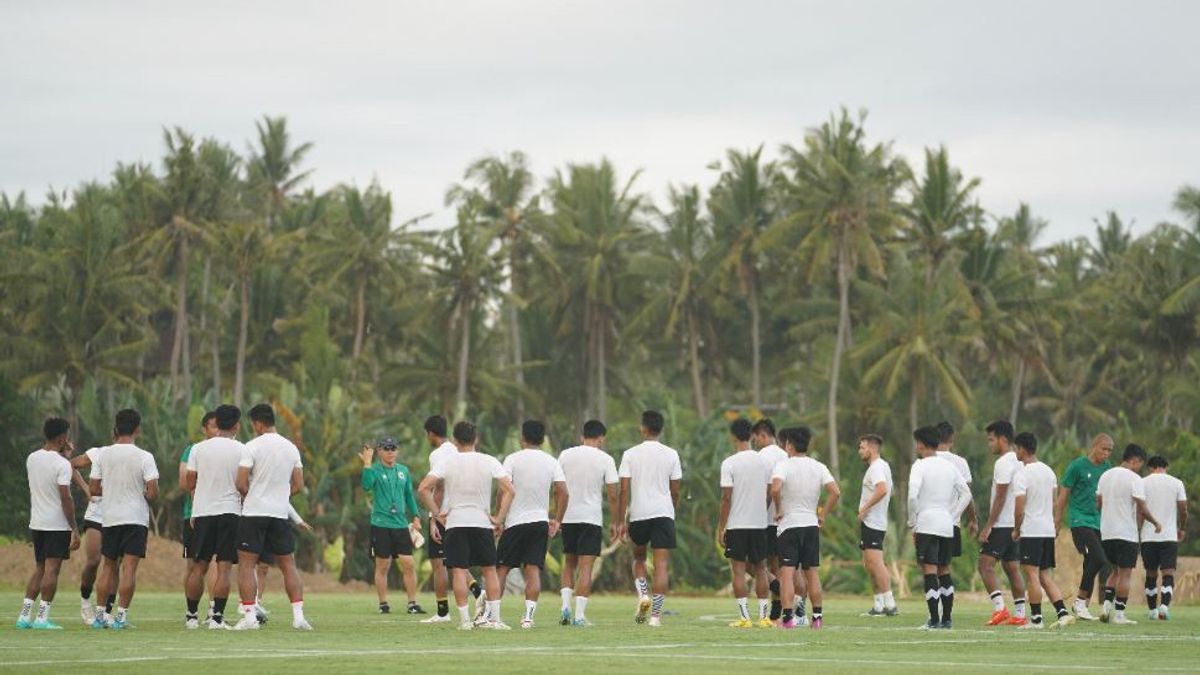 Preview Leg 1 Semifinal Piala AFF 2022 Timnas Indonesia vs Vietnam: Uji Taktik Shin Tae-yong dan Park Hang-seo