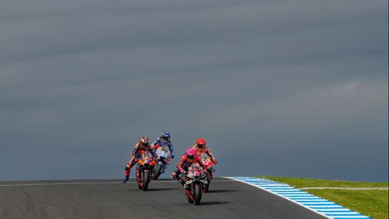 Thailand 2023 MotoGP Schedule, Race Held On Sunday Afternoon