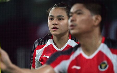 Praveen/Melati Bekuk Christiansen/Boje di Laga Penyisihan Kedua Grup C Olimpiade Tokyo