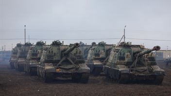 روسيا تعلن انسحاب القوات مرة أخرى ووزير الخارجية لافروف يقول إن المناورات العسكرية انتهت في الموعد المحدد
