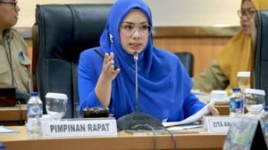 Still In The Training Process, Democrats Invite PAN To Carry Zita Anjani In The Jakarta Pilkada