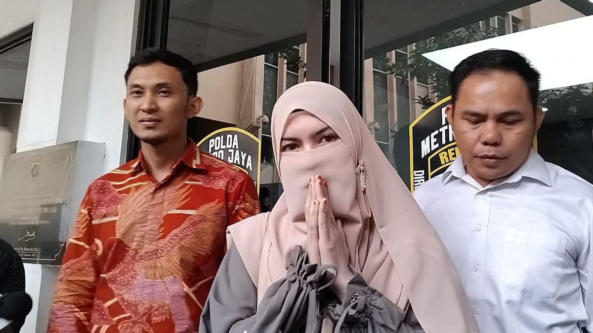 Wardatina Mawa Bakal Ceraikan Insanul Fahmi Usai Lebaran