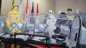 L’Indonésie A Besoin De Millions De PPE Pour Faire Face à COVID-19