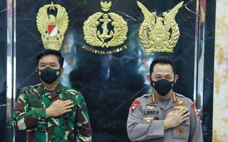 COVID-19 di Kudus-Bangkalan Menggila, Panglima TNI Terjunkan Pasukan Tambahan