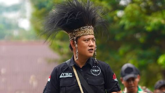 Bawa Bobon Santoso ke Palmerah, BNN: Makan yang Sehat, Bukan Konsumsi Narkoba