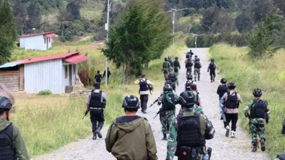 Freddy Numberi Ingatkan TNI Hati-Hati soal Operasi Militer Tumpas KKB di Papua