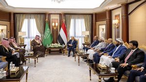 Menhan Pangeran Khalid Sebut Arab Saudi Dukung Upaya PBB Selesaikan Konflik Yaman