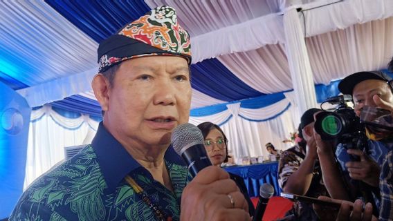 Adik Prabowo Beri Bocoran住房部长职位:部长Pak Maruarar Sirait,副手Fahri Hamzah