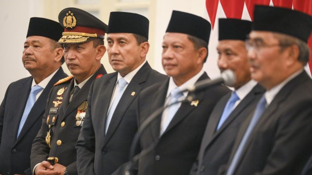 Minister Of Home Affairs Tito: The New World Is Determined By Economy, Culture, And Knowledge