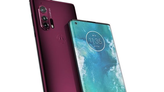 Motorola Siap Ungkap Ponsel Flagship Mewah Terbarunya