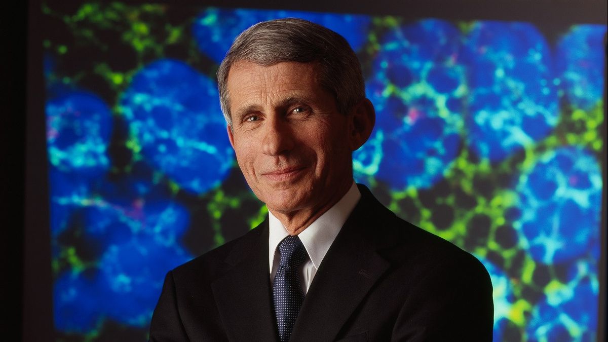 Infectious Disease Expert Anthony Fauci: It's Too Early To Say Omicron Variant Causes Severe Disease
