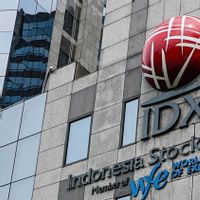 IHSG Melemah, Saham BRI dan Astra Paling Banyak Dijual Investor Asing