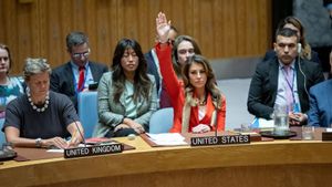 Hak Veto Jadi Hambatan termasuk untuk Gaza, Prancis-Spanyol Desak Pembatasan di DK PBB