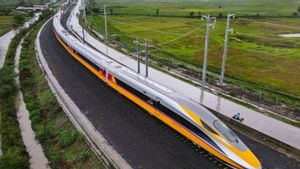 Wamen BUMN: Indonesia-China Sepakati Kenaikan Biaya Kereta Cepat Jakarta-Bandung