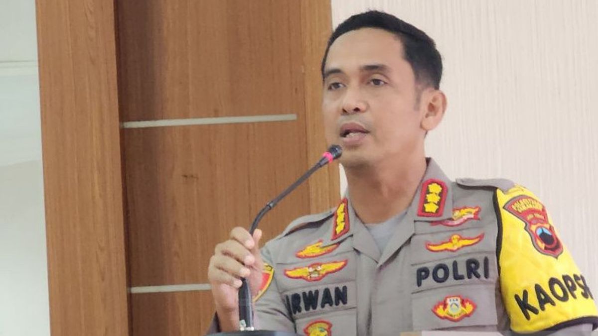 The Discovery Of The Body Of Dicor Beton In Semarang Is Suspected To Be A Victim Of Mutilation