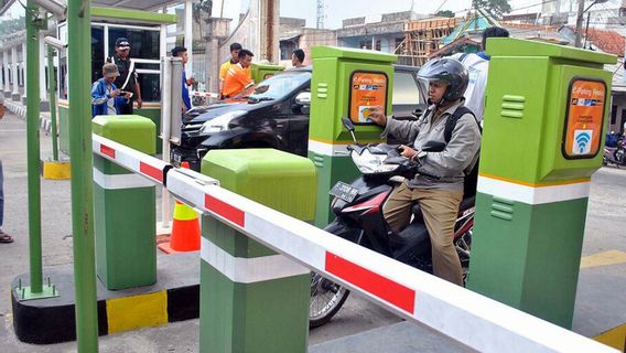 Parking Retribution In 2022 In Jakarta Does Not Reach Target, DPRD Questions Abandoned Electronic Parking Machines