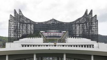 IKN予算のブロックはジョコウィのカルマと見なされます