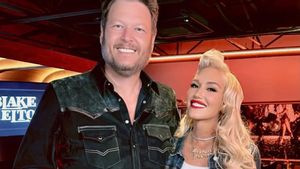 Blake Shelton dan Gwen Stefani Disebut Pisah, Pertimbang Cerai