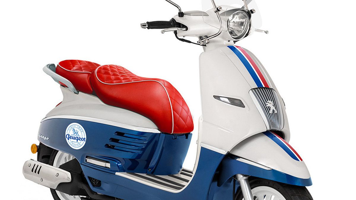 Signs Of Separation, Peugeot Motocycles Releases 125 Latest Edition