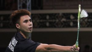Bersemangat Wakili Indonesia di Kejuaraan Bulu Tangkis Beregu Asia 2022, Ikhsan Leonardo: Atmosfernya Pasti Berbeda