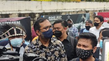 Laporan Haris Azhar Soal ‘Gratifikasi Kejahatan Ekonomi Intan Jaya’ Luhut Ditolak, Polda Metro: Pengaduan Bukan LP