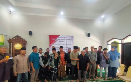 Mantan Napiter Cirebon Ajak Masyarakat Dukung Palestina Secara Damai