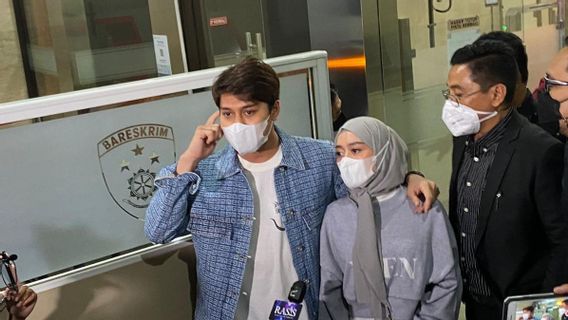 Rizky Billar & Lesti Kejora Balikin Duit Rp1 Miliar dari DNA Pro