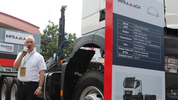 Man Truck & Bus Collaborates With Infamach To Work On Commercial Truck Markets In Indonesia