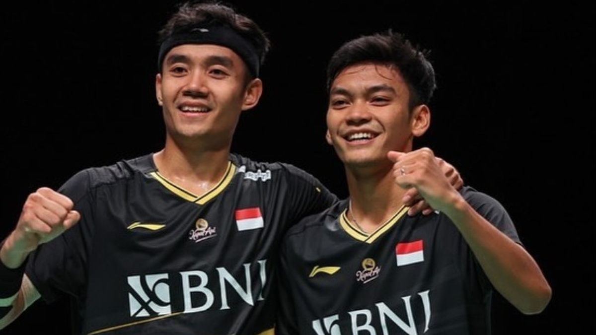 Malaysia Open 2024: Bagas/Fikri Tumbang di Tangan Unggulan Kedua