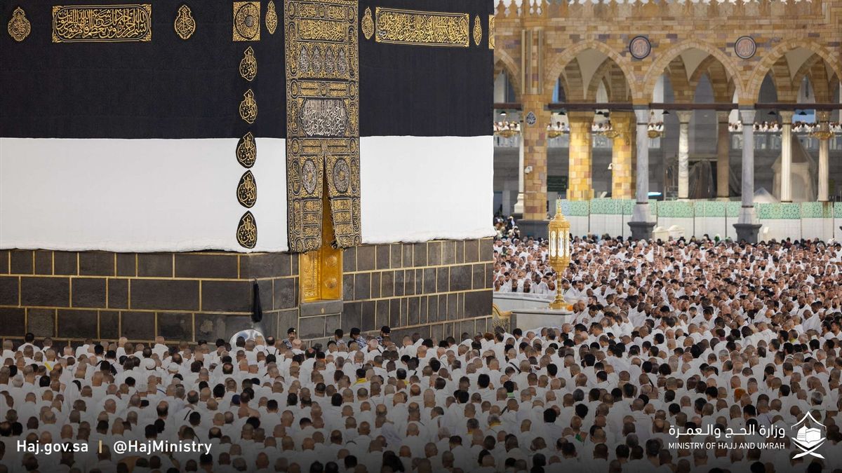 Jelang Musim Haji, Konjen RI di Jeddah Terbitkan Pemberitahuan Mengenai Jenis Visa