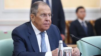 Foreign Minister Lavrov Says Russia Is Ready For Dialogue With The US If Washington Takes Initiative