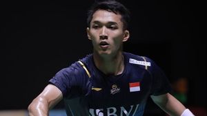 Indonesia Open 2023: Jonatan dan Praveen/Melati ke Babak Kedua