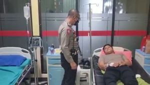 Polisi Selidiki Video Viral Massa Keroyok Polisi Lalu Lintas di Tol Dalam Kota Jakarta