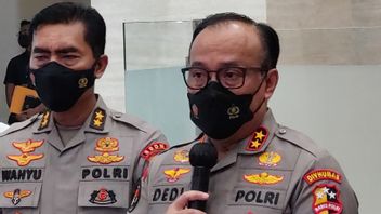 In The Aftermath Of The Death Of Brigadier J, It Is The Turn Of Karo Paminal And The South Jakarta Police Chief Deactivated By The National Police Chief After Inspector General Ferdy Sambo