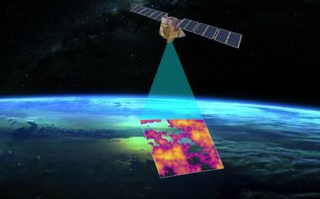 Satelit Pendeteksi Metana EDF Gunakan Algoritme dan AI dari Google Cloud