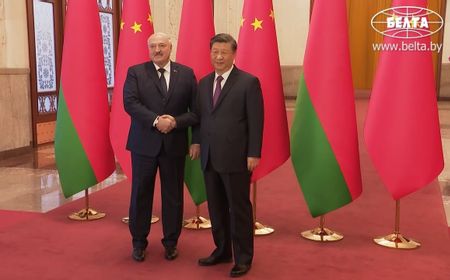 Xi Jinping dan Lukashenko, Dua Sekutu Vladimir Putin, Bertemu di Beijing: Serukan Perdamaian Rusia-Ukraina